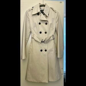 Classic Mexx Beige Trench Coat